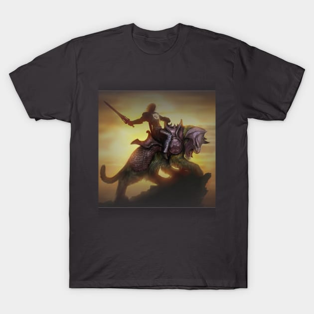 He-Man T-Shirt by Specialstace83